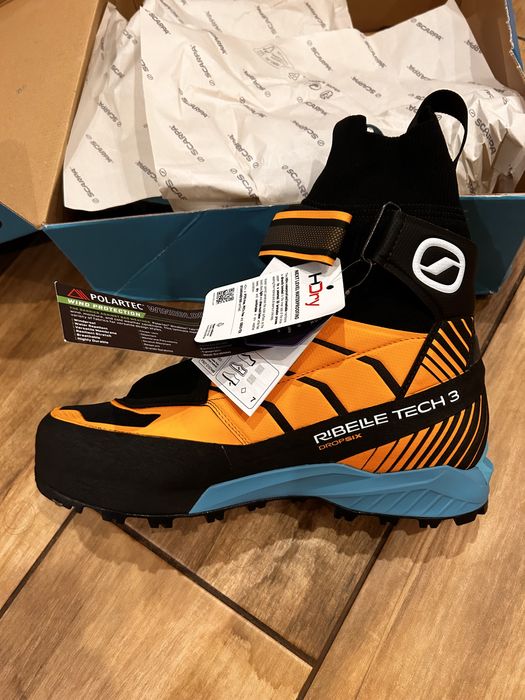 Bocanci Scarpa Ribelle Tech 3