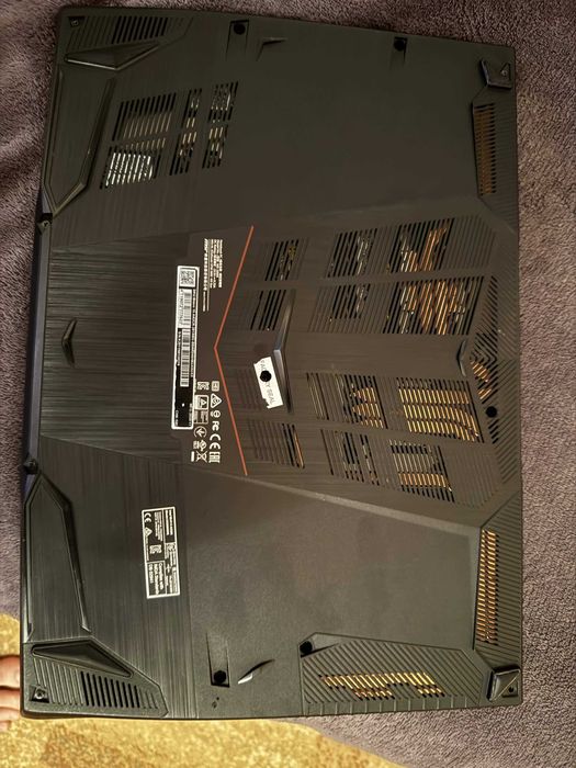 Лаптоп msi bravo 15 32 gb ram