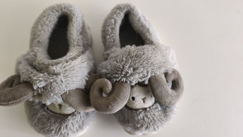 Детски домашни пантофи