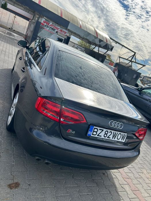 AUDI A4 2008 — imagine 3