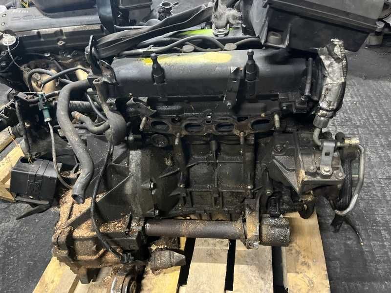 Двигатель Ford Fiesta 5 1.25 FUJA