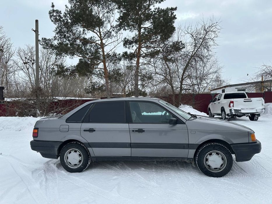 Продам Пассат б3,1990 года!