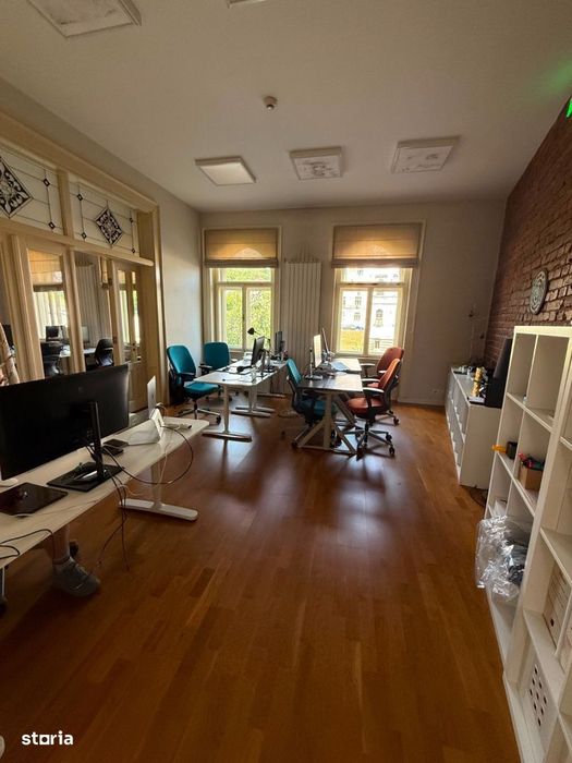 Spatiu de birouri, 150 mp, parter, ultracentral, zona Strazii Regele F