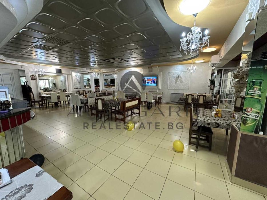 Продава се Заведение в Пловдив, Тракия - 400 кв.м за 1330 €/кв.м - Снимка #3