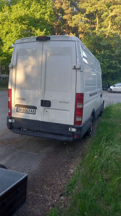 Продава се Ивеко с35с13