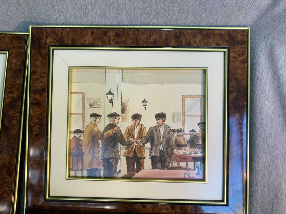 картини 4 броя ,