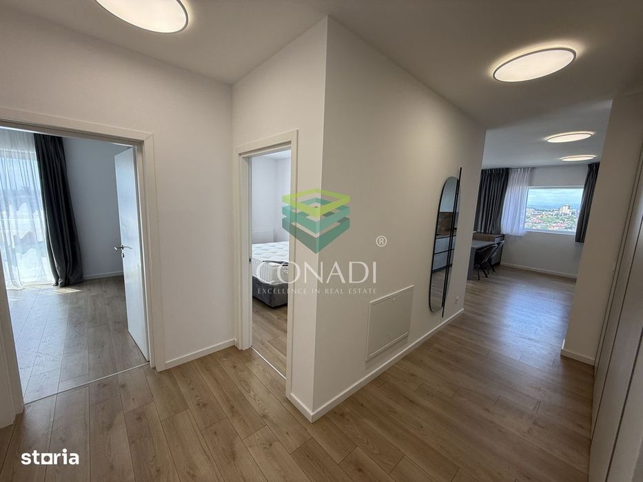 Vedere panoramica – Apartament 3 camere – complex rezidential nou