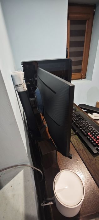 Монитор Samsung - Odyssey G4 25" 240 hz IPS
