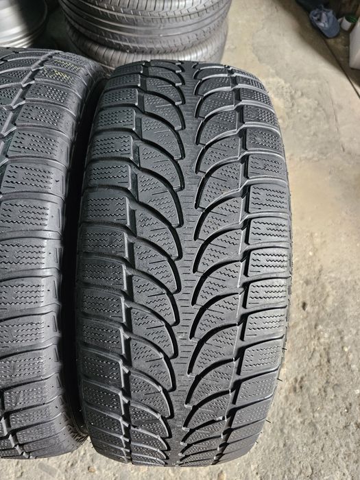 2 anvelope iarna 265 60 18 Bridgestone