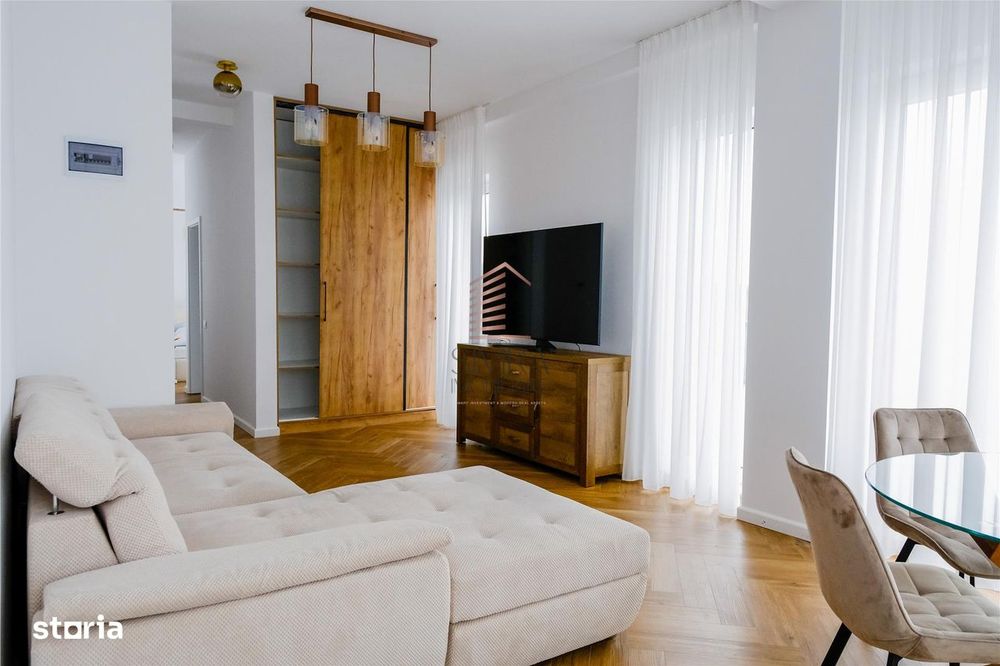 Penthouse de inchiriat Sanmartin