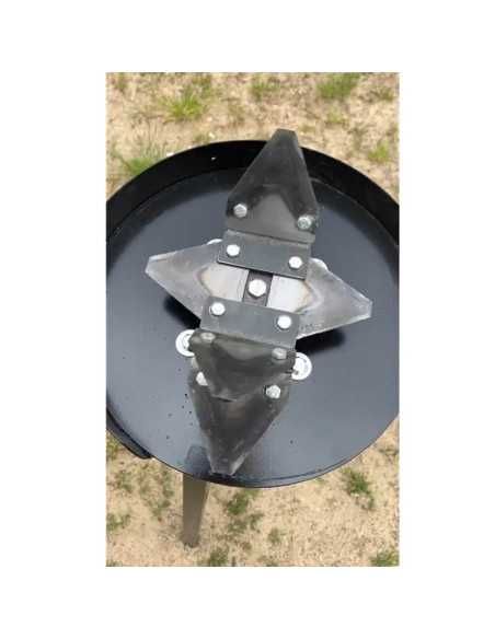 Tocator paie lucerna coceni strujean porumb 2,5 kW, 220 V