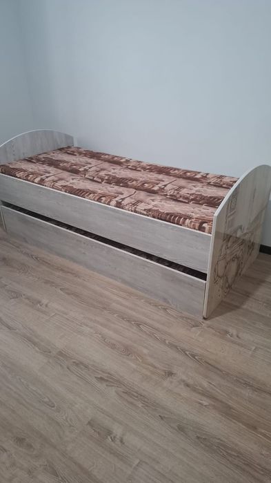 Балалар жихазы жатын бөлмеге