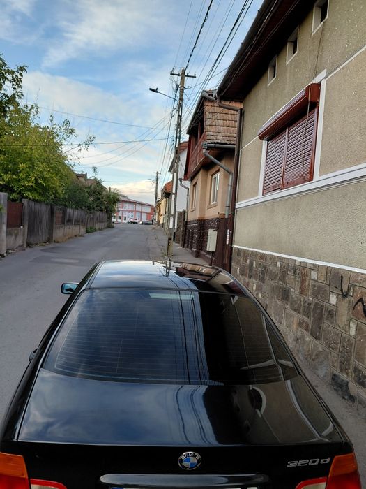 BMW 320 diesel anul 2000