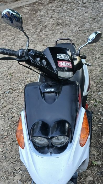 vind scuter Yamaha mbk 50cc 2t