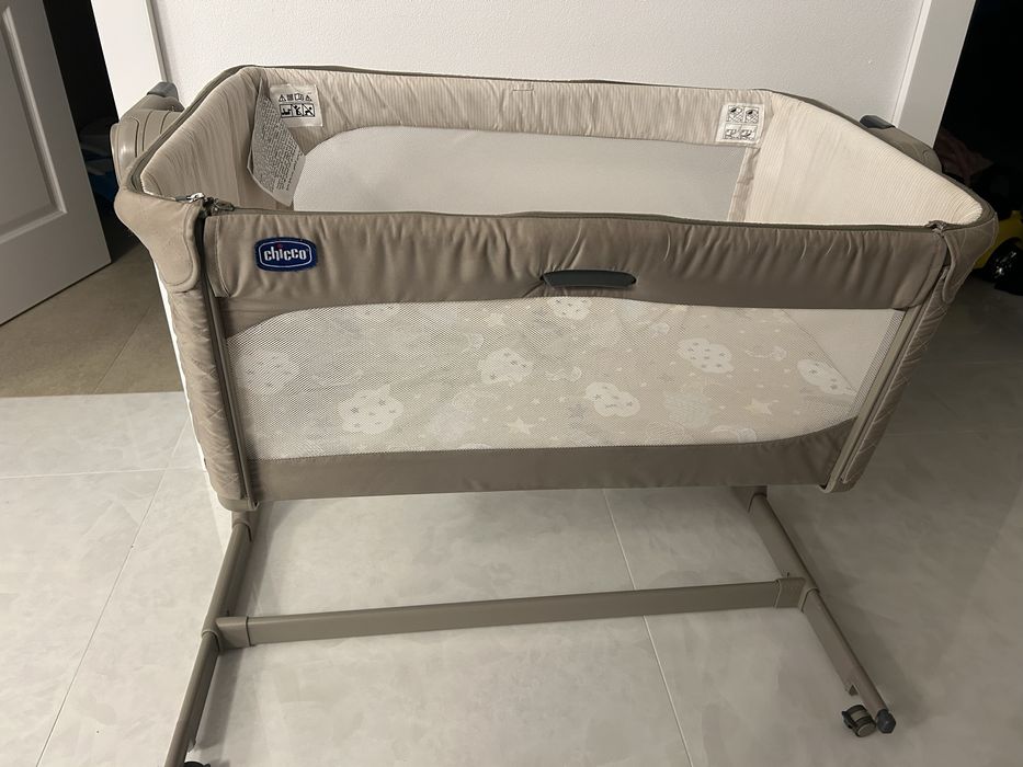 Patut atasabil Chicco Next 2 Me Magic