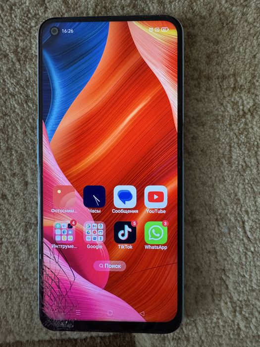 Оппо А72.  Цена30000тг