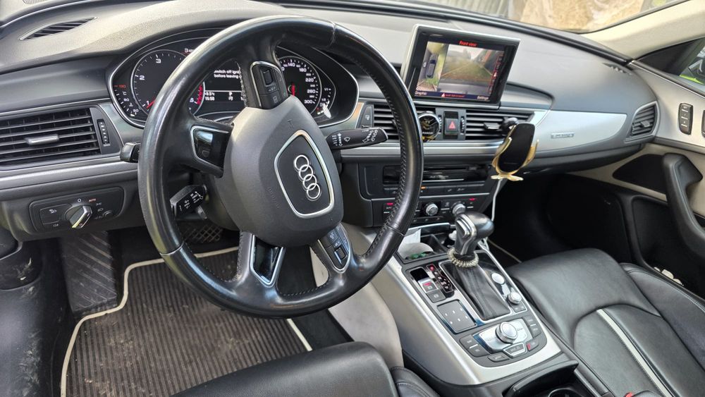 AUDI A6 allroad 2013 — imagine 3