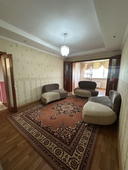 3-х комнатная квартира