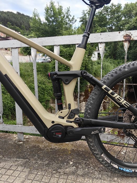 Cube stereo 160s 27.5 L-Размер