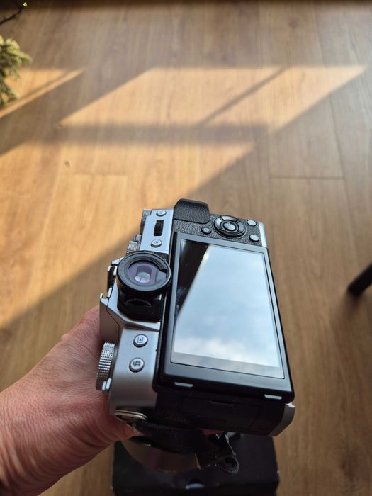 Тяло на фотоапарат - FujiFilm XT-10