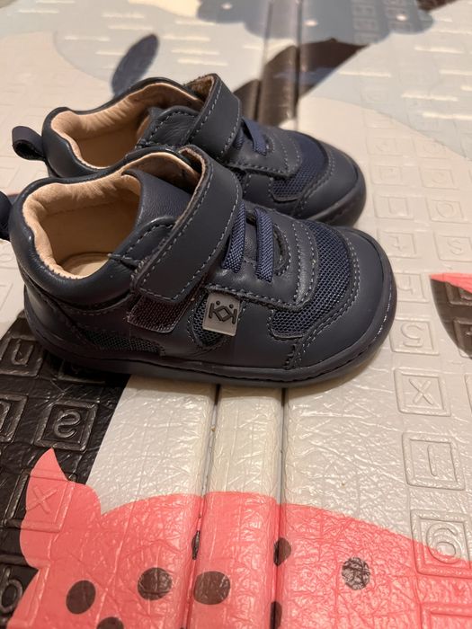 Боси обувки Колев к Колев