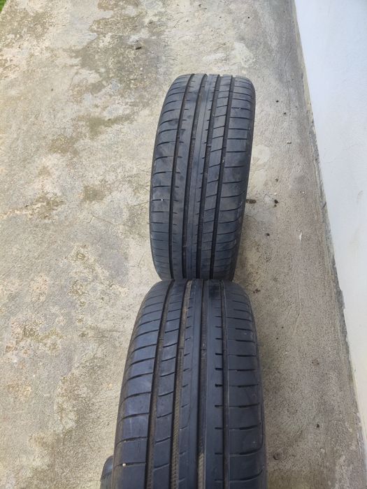 Cauciucuri de vara Goodyear că noi, DOT 2022