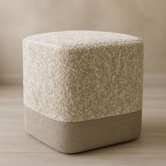 Качественные пуфики в наличии и на заказ