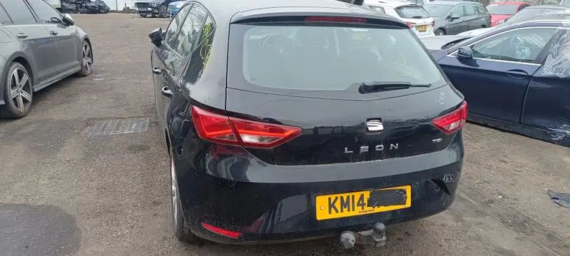 Seat Leon (5F1) [Fabr 2012-2018]