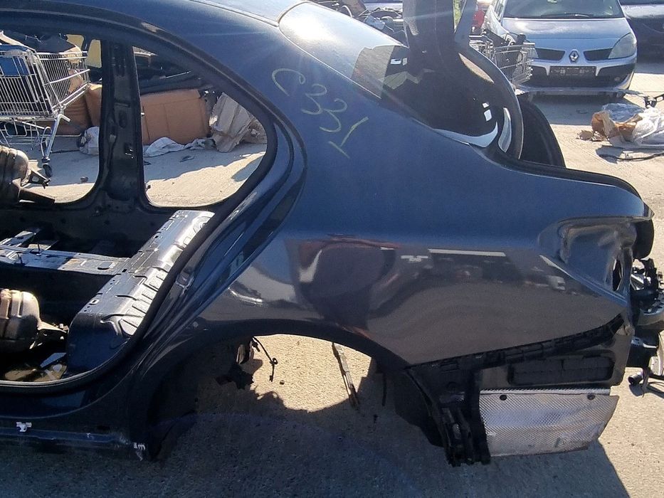 Aripa stanga spate Mercedes Clasa C (W205) [Fabr 2014-prezent] 2.0 Hib