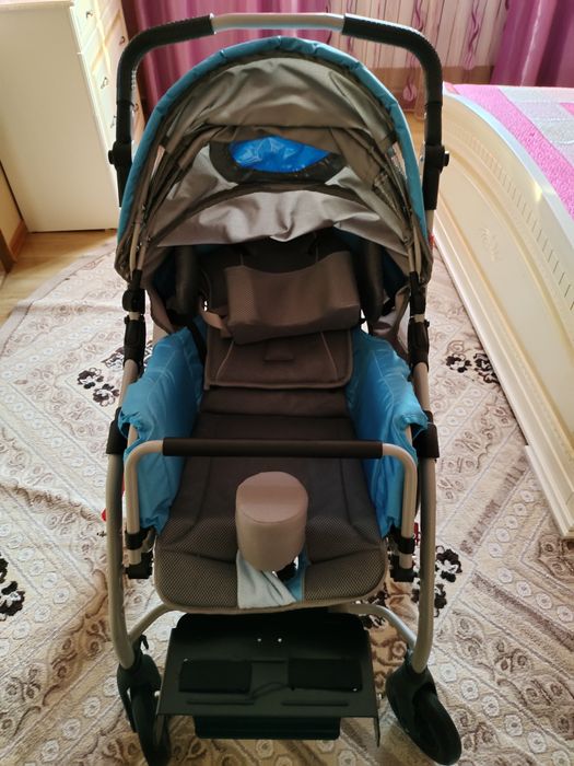 Продам новую детскую коляску.
