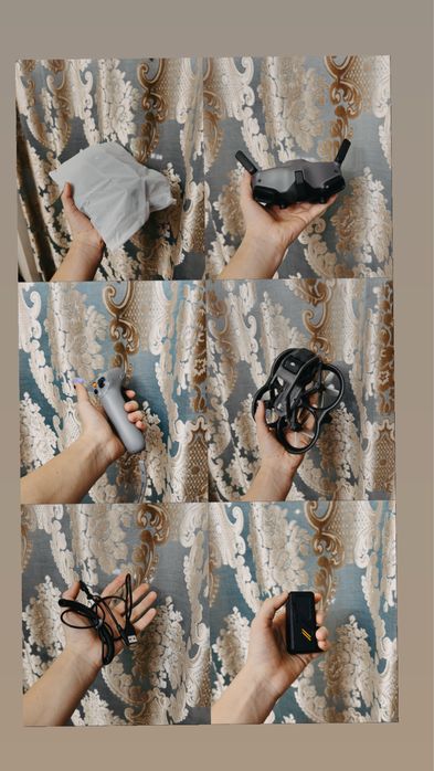 Дрон. avata1.avata