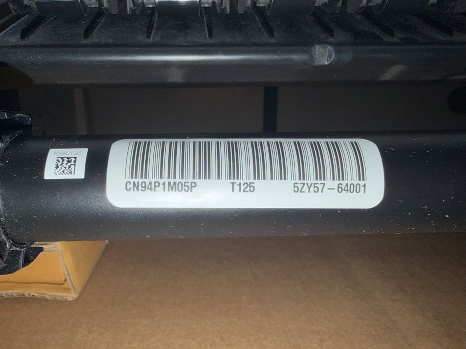 Plotter HP DesignJet T125 24", Wireless, Retea, A1