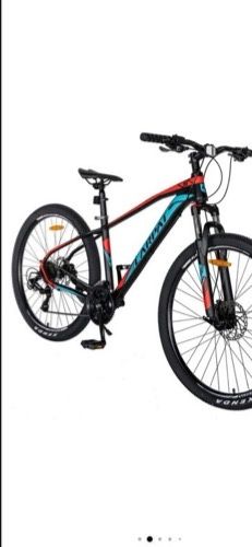 Bicicletă hidraulică MTB-HT CARPAT