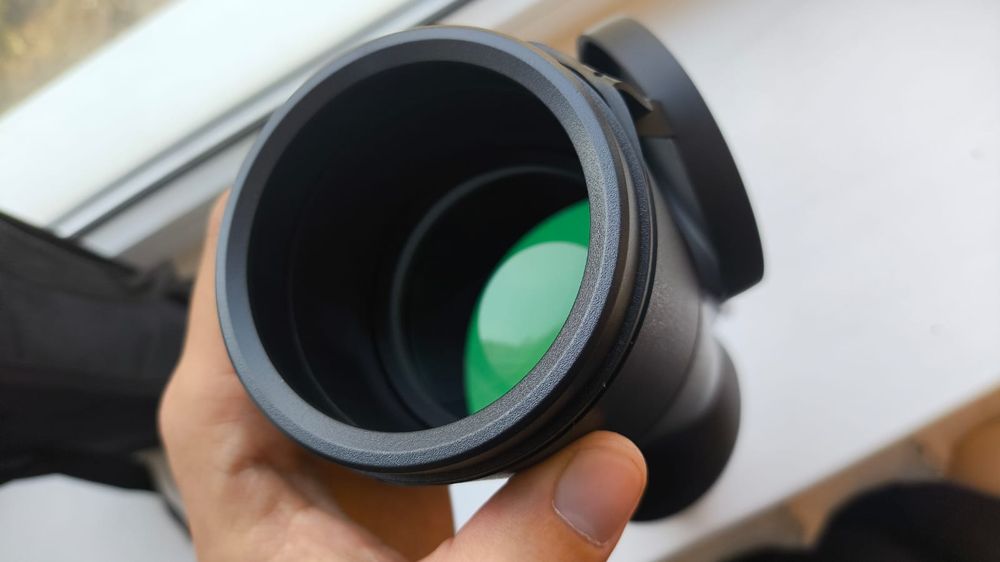 Продам бинокль новый