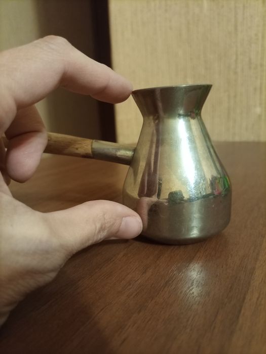 Турка мельхиор советская