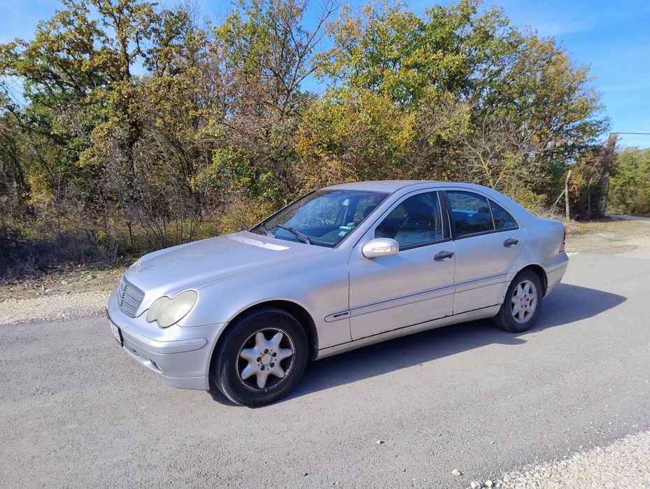 Мерцедес c 220 CDI