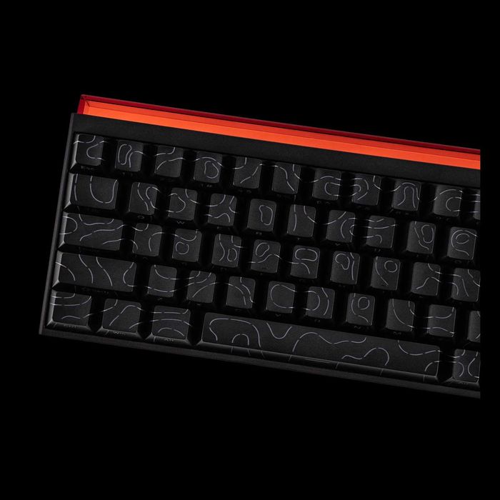AJAZZ NK68 Механична геймърска клавиатура