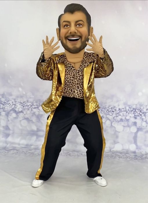 Поздравление для взрослых ,Аниматоры