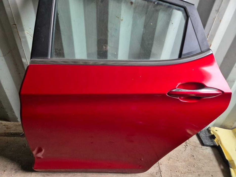 Двери на автомобиль JAC J7