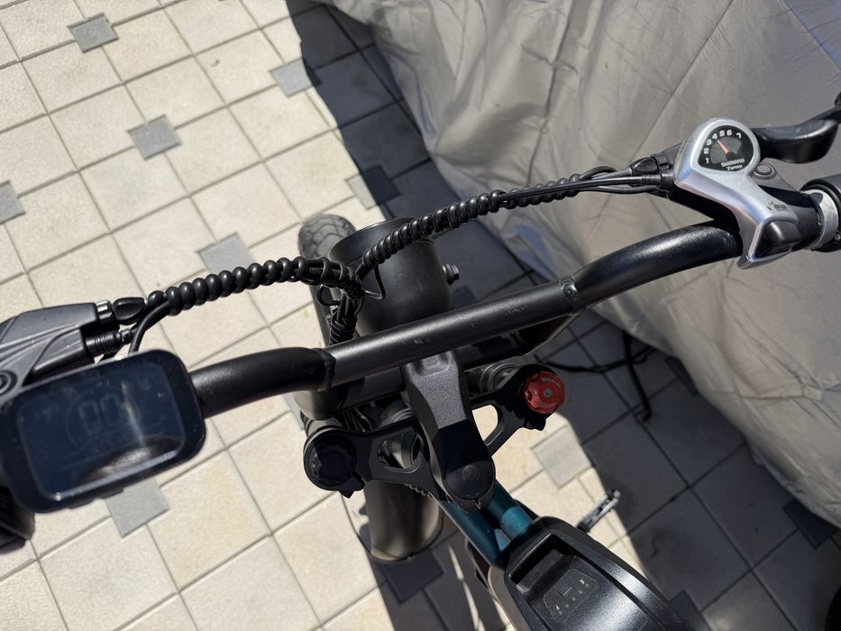 Bicicleta  electrica Engwe M20