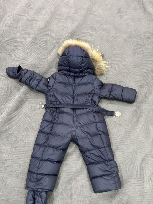 Комбинезон зимний Италия