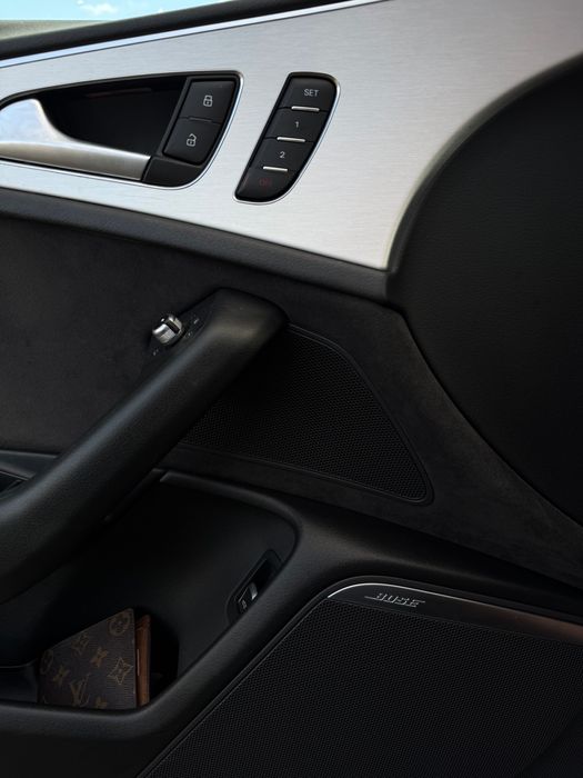 Audi A6 C7 S line Matrix