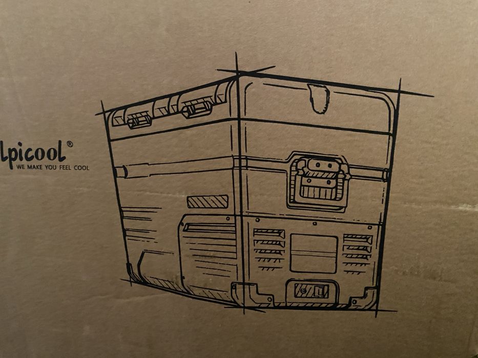 Автохолодилник продам