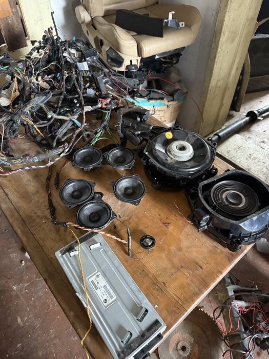 Top hi fi озвучение бмв х5 Е70