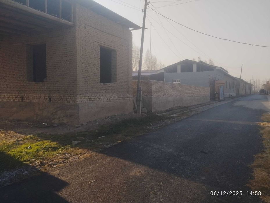 Яангиол тумани Коштепа махаласи 15 сотихли Уи сотилади