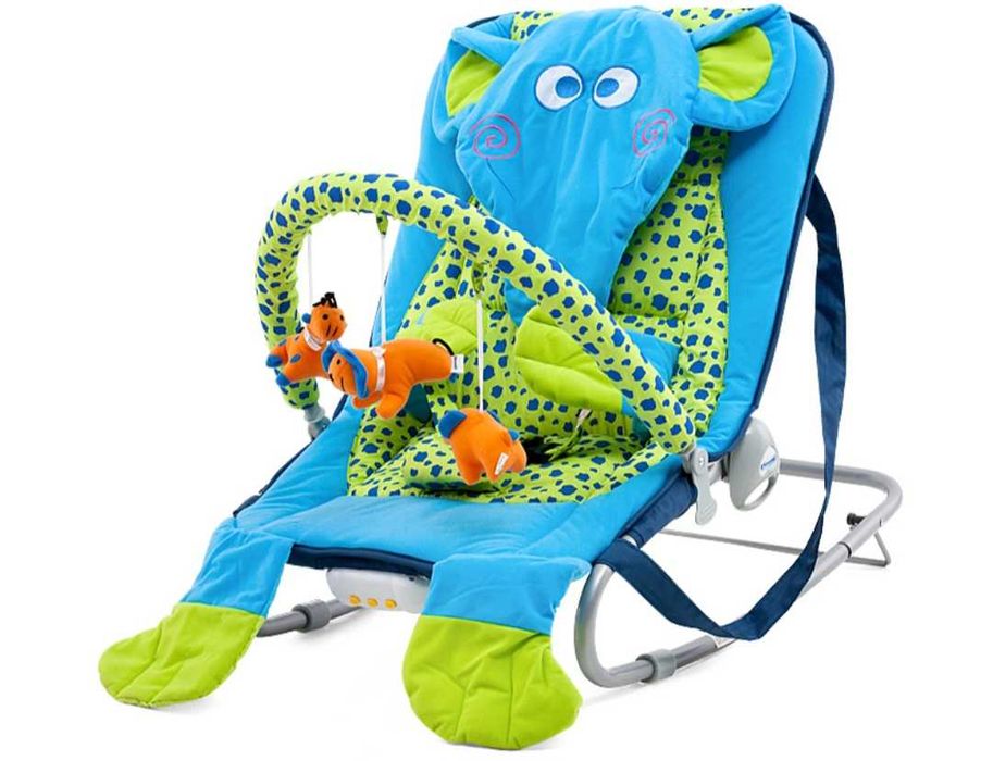 Бебешки шезлонг за новородени