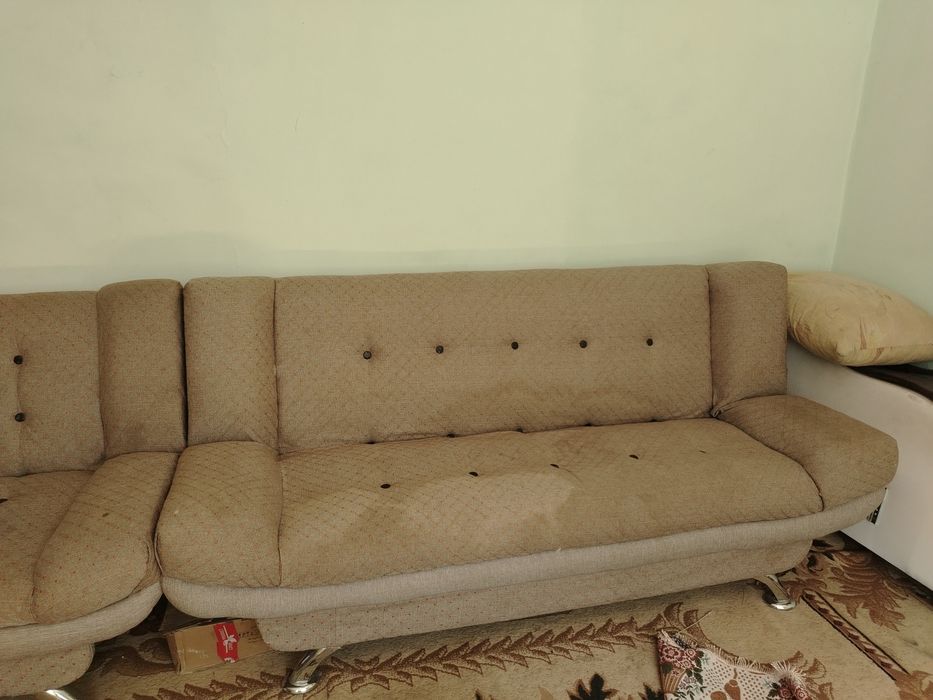 Уголок гостинный