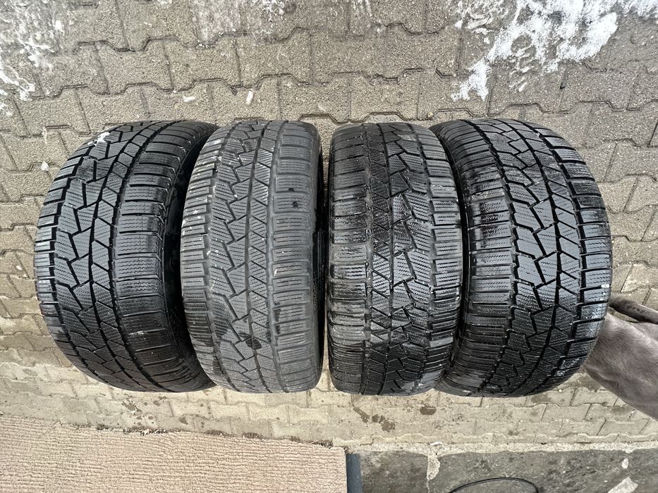 Anvelope Continental 225/45/R19 iarna