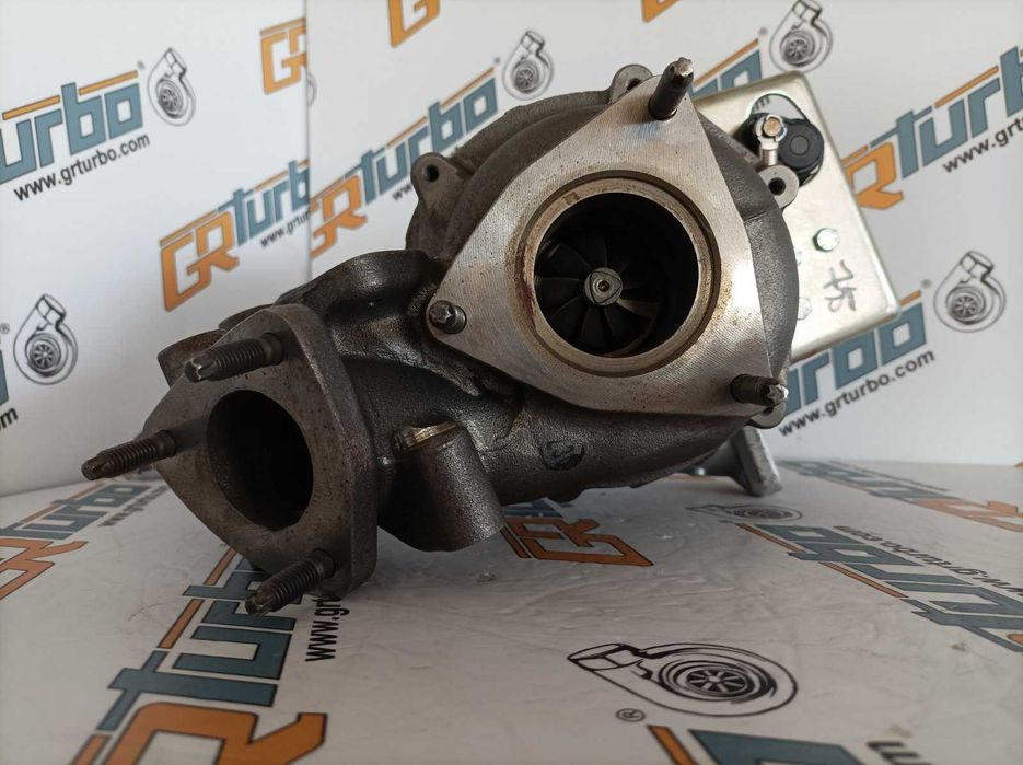 НОВ GTB2056VKL за Jeep Cherokee 3.0CRD -Турбокомпресор 823024-3