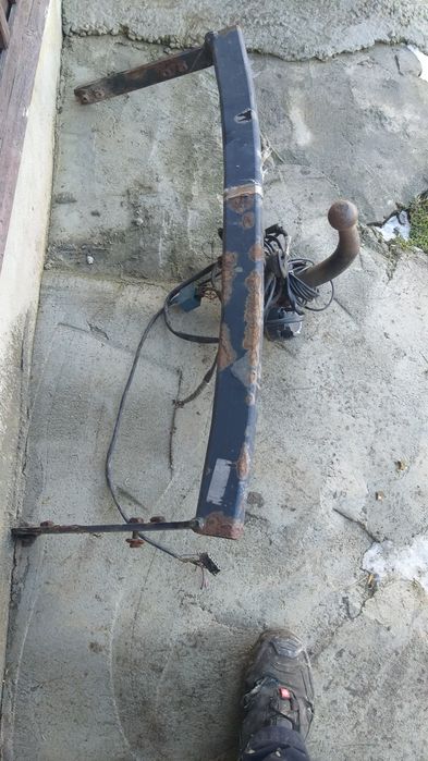 Vand Hartop,plus un carlig